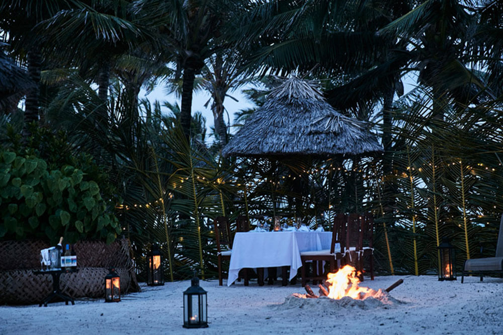 A Tropical Christmas Holiday