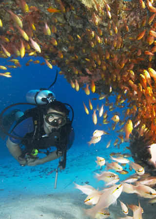  Coral Reef Exploratio